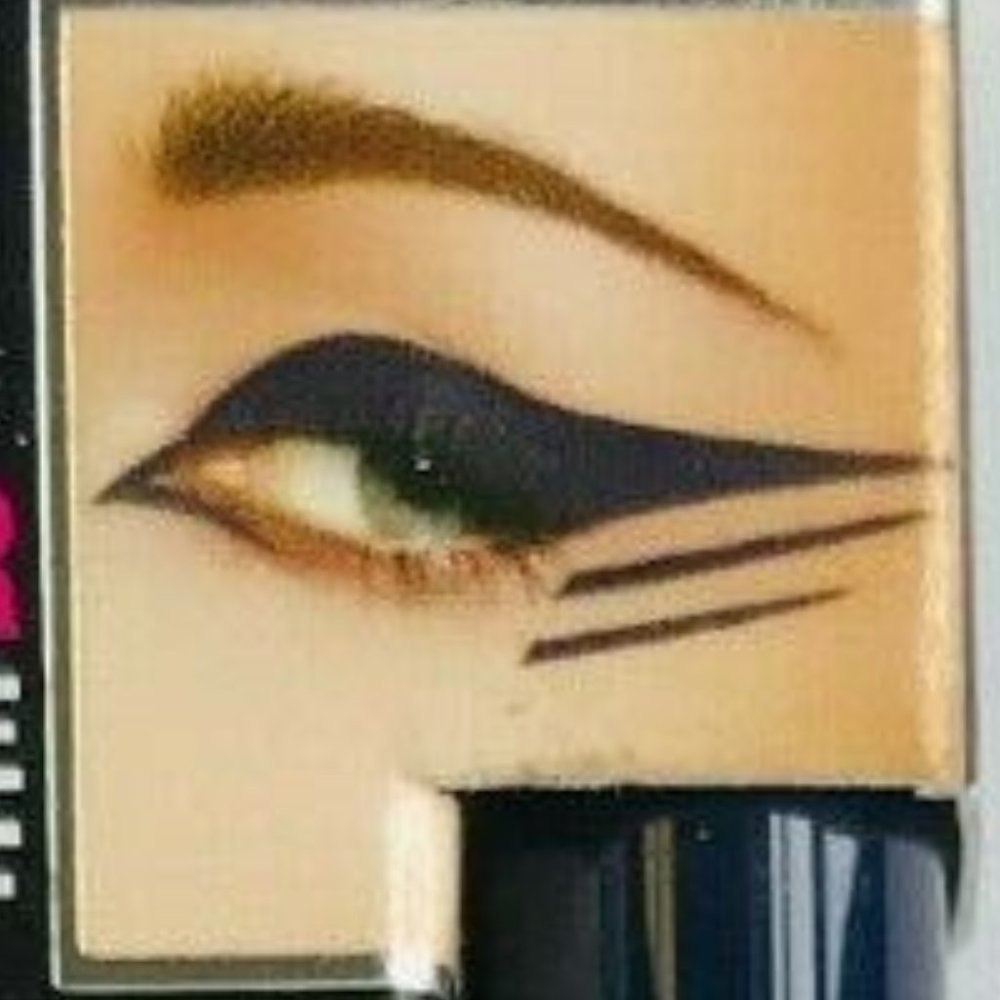 Hard Candy | 12hr Felt Tip Eyeliner | In the Navy - Picture 6 of 8